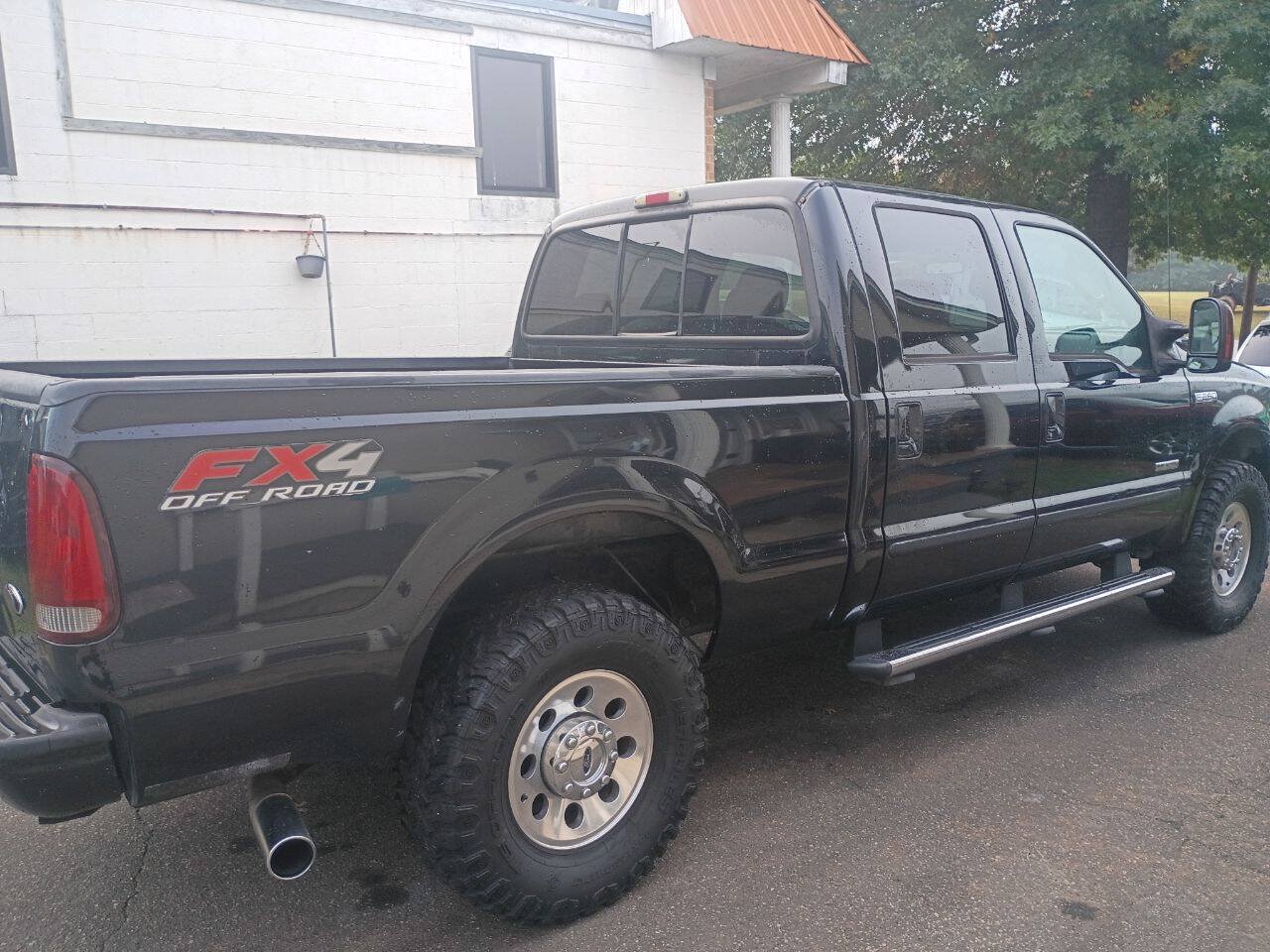 Used 2005 Ford F250 XLT AWD/4WD image 20
