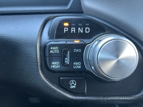 Used 2021 RAM 1500 Laramie w/ Sport Appearance Package image 16