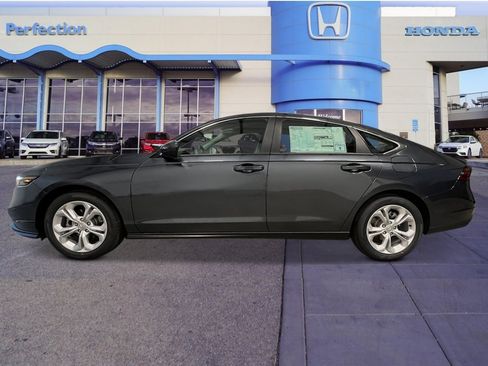 New 2026 Honda Accord LX image 2