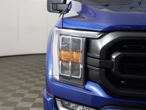 Used 2023 Ford F150 XLT w/ Equipment Group 302A High AWD/4WD image 14