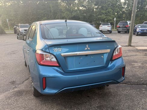 Used 2021 Mitsubishi Mirage G4 FWD image 5