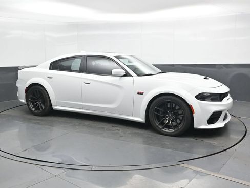Used 2021 Dodge Charger Scat Pack RWD image 4