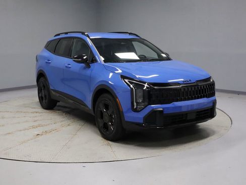 Used 2026 Kia Sportage X-Line AWD/4WD image 1