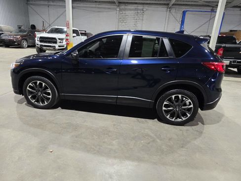 Used 2016 MAZDA CX-5 Grand Touring AWD/4WD image 5