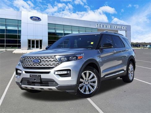 Used 2020 Ford Explorer Limited image 1