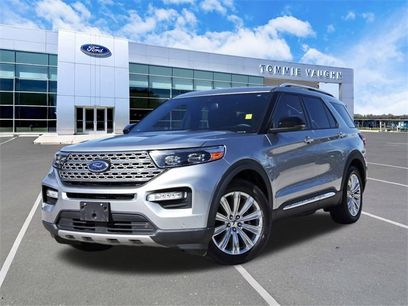 Used 2020 Ford Explorer Limited