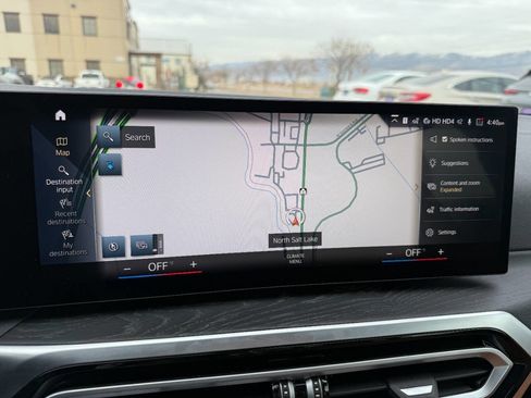 Used 2023 BMW i4 eDrive40 w/ Premium Package image 31