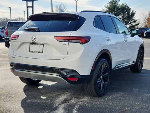 Used 2022 Buick Envision Preferred image 3