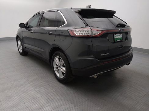 Used 2015 Ford Edge SEL w/ Cargo Accessory Package FWD image 5