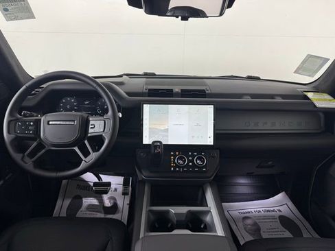 New 2026 Land Rover Defender 110 X image 22
