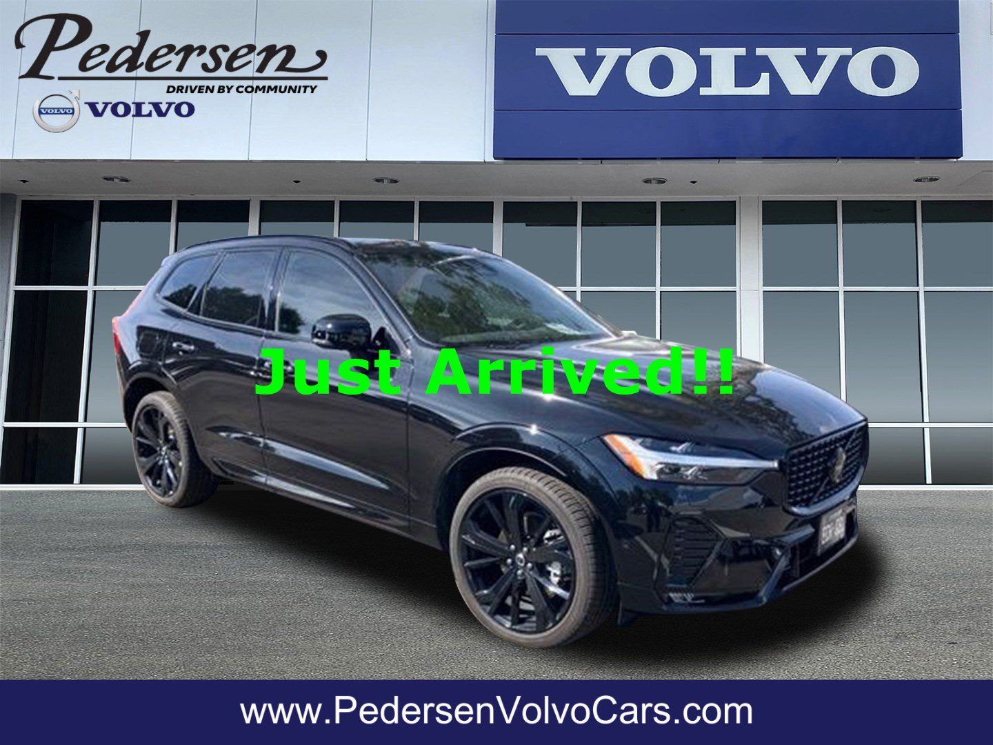 Used 2025 Volvo XC60 B5 Ultra w/ Protection Package Premier AWD/4WD image 1