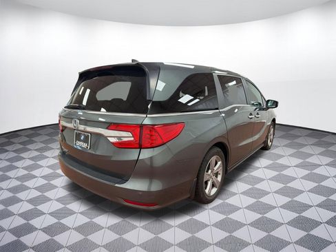 Used 2018 Honda Odyssey EX-L image 9