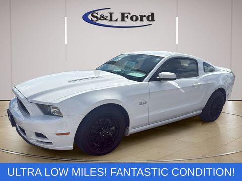 Used 2014 Ford Mustang GT w/ Equipment Group 401A RWD image 2