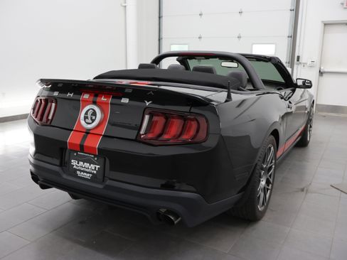 Used 2011 Ford Mustang Shelby GT500 w/ SVT Performance Pkg RWD image 56