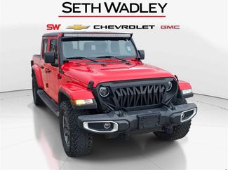 Used 2020 Jeep Gladiator Overland w/ Trailer Tow Package video 1