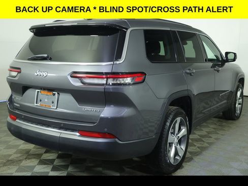 Used 2022 Jeep Grand Cherokee L Limited image 14