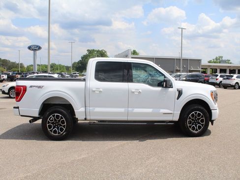 Used 2023 Ford F150 XLT w/ Equipment Group 302A High AWD/4WD image 23