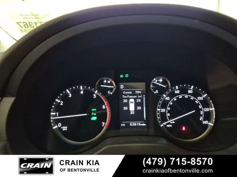 Used 2020 Lexus GX 460 Premium w/ Premium Package AWD/4WD image 8