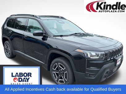 New 2026 Jeep Cherokee Limited