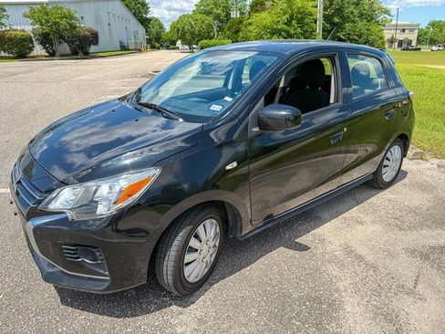 Used 2021 Mitsubishi Mirage ES image 5