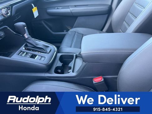 New 2026 Honda CR-V EX-L image 24