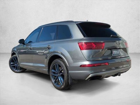 Used 2018 Audi Q7 3.0T Prestige w/ Prestige Package image 7