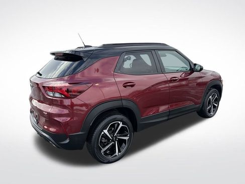 Used 2023 Chevrolet TrailBlazer RS w/ Convenience Package image 6