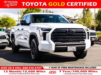 Used 2025 Toyota Tundra SR5