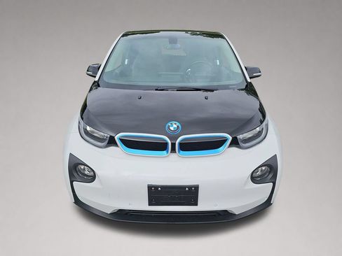 Used 2016 BMW i3 w/ Range Extender RWD image 9