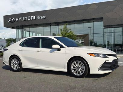 Used 2023 Toyota Camry LE