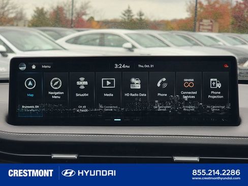 New 2025 Genesis GV70 3.5T Sport w/ Sport Advanced Package image 21