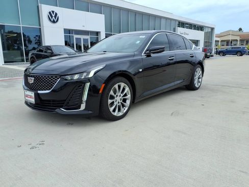 Used 2021 Cadillac CT5 Premium Luxury RWD image 2