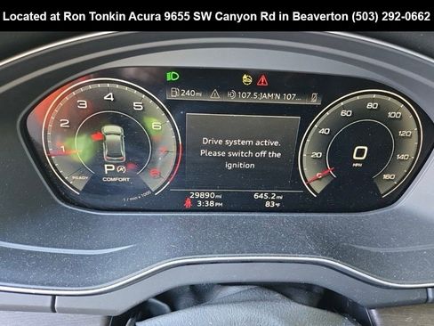 Used 2021 Audi Q5 2.0T Premium Plus w/ Premium Plus Package AWD/4WD image 7