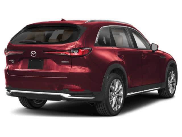 Used 2026 MAZDA CX-90 3.3 Turbo w/ Premium Plus Pkg AWD/4WD image 2