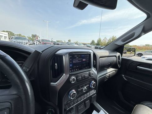 Certified 2020 GMC Sierra 1500 SLT w/ SLT Premium Package AWD/4WD image 19