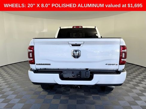 Used 2023 RAM 2500 Laramie image 4