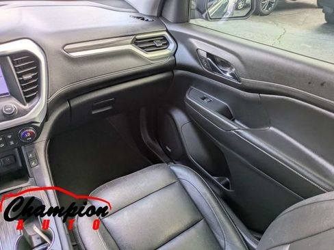 Used 2019 GMC Acadia SLT AWD/4WD image 22