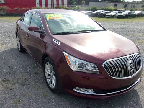 Used 2016 Buick LaCrosse Leather FWD image 9