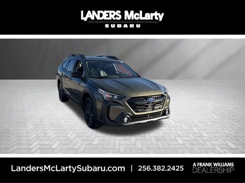 Used 2025 Subaru Outback Onyx Edition w/ Popular Package #2 image 1