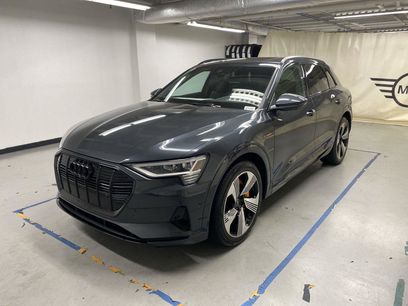 Used 2023 Audi e-tron Premium Plus