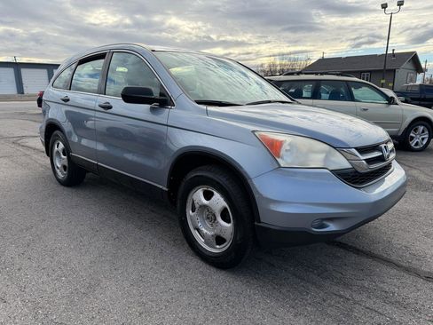 Used 2011 Honda CR-V LX image 2