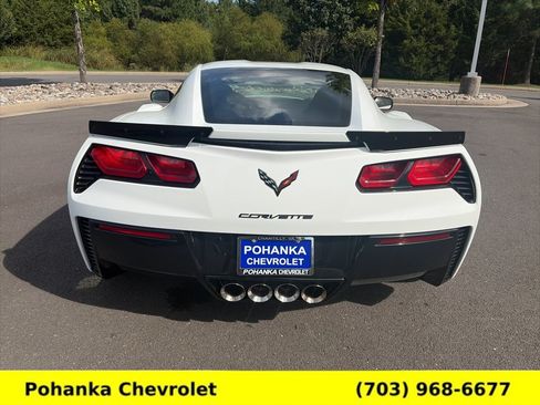 Used 2019 Chevrolet Corvette Grand Sport RWD image 6