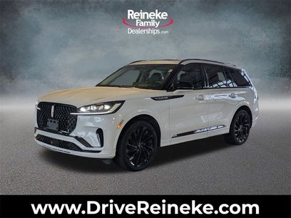 Used 2025 Lincoln Aviator Reserve w/ Jet Appearance Package