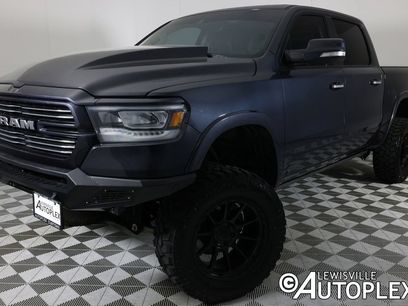 Used 2021 RAM 1500 Laramie w/ Laramie Southwest Edition