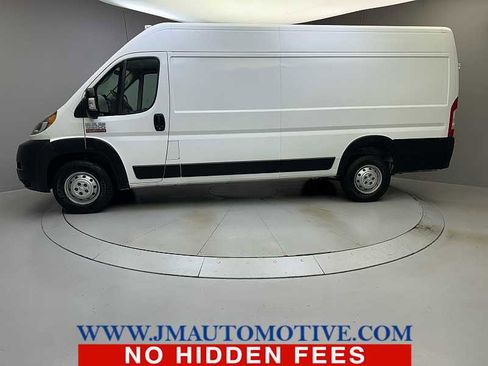Used 2021 RAM ProMaster 3500 image 2