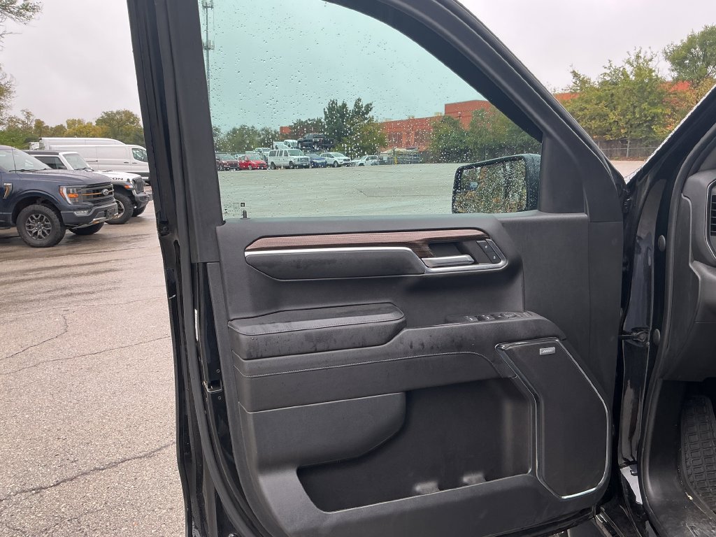 Used 2023 Chevrolet Silverado 1500 RST w/ All Star Edition Plus AWD/4WD image 10