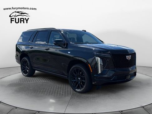 Used 2025 Cadillac Escalade Sport Platinum AWD/4WD image 1