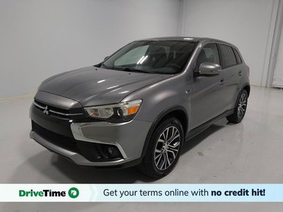 Used 2018 Mitsubishi Outlander Sport LE