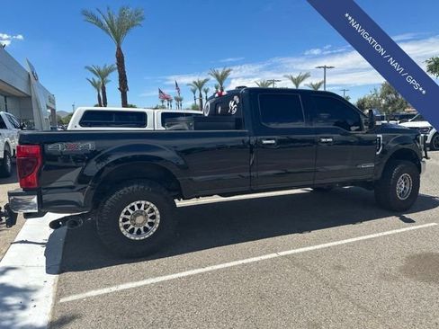 Used 2022 Ford F350 Lariat w/ Lariat Ultimate Package AWD/4WD image 6
