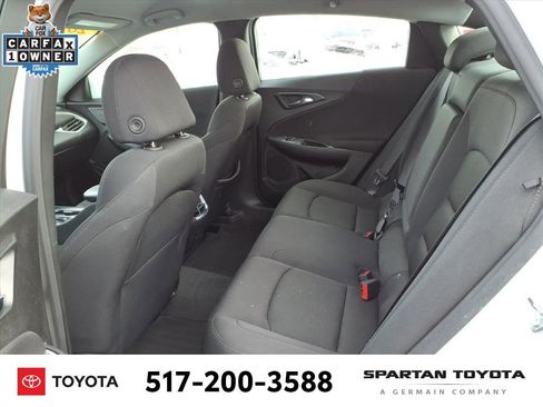 Used 2024 Chevrolet Malibu LT image 11